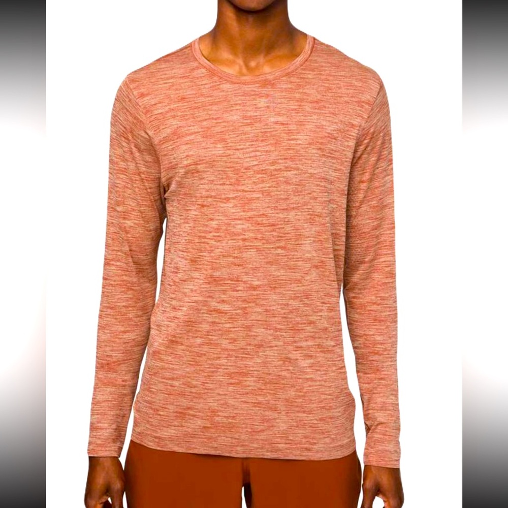 Lululemon Metal Vent Breathe Long Sleeve
size L/XL